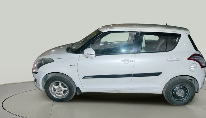 2014 Maruti Swift VXI, Petrol, Manual, 87,546 km, exterior