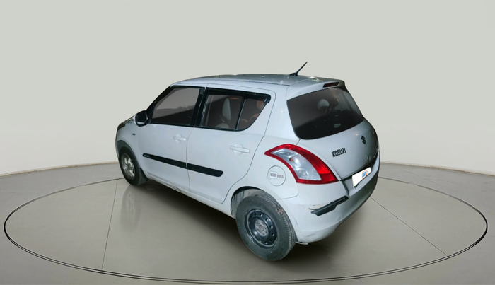 2014 Maruti Swift VXI, Petrol, Manual, 87,546 km, exterior