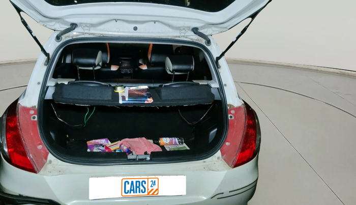 2014 Maruti Swift VXI, Petrol, Manual, 87,546 km, exterior