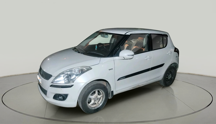 2014 Maruti Swift VXI, Petrol, Manual, 87,546 km, exterior