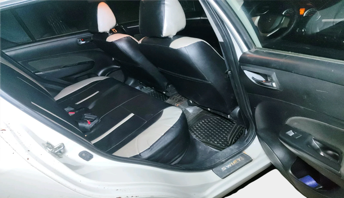 2014 Maruti Swift VXI, Petrol, Manual, 87,546 km, interior