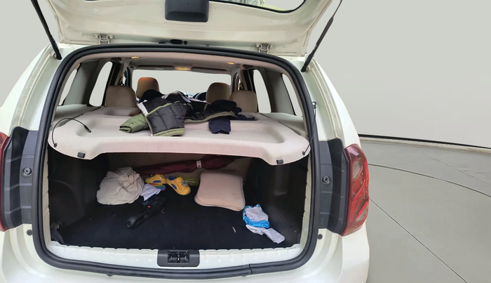 2016 Renault Duster 110 PS RXL 4X2 AMT, Diesel, Automatic, 84,728 km, exterior