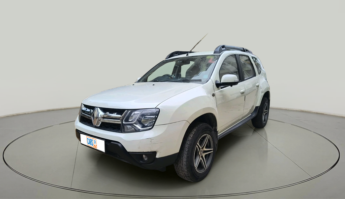 2016 Renault Duster 110 PS RXL 4X2 AMT, Diesel, Automatic, 84,728 km, exterior