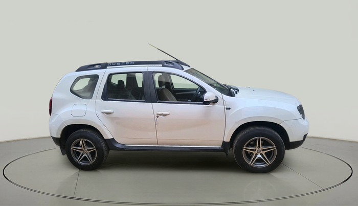 2016 Renault Duster 110 PS RXL 4X2 AMT, Diesel, Automatic, 84,728 km, exterior