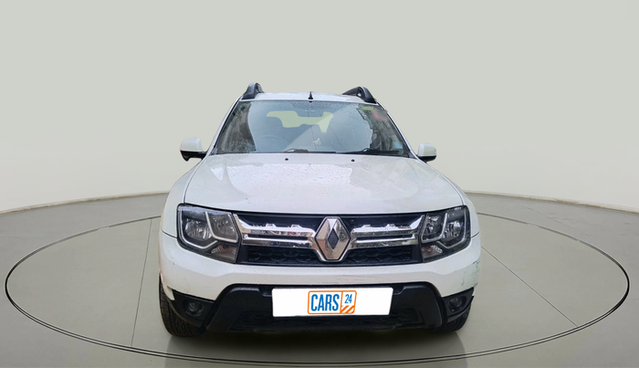 2016 Renault Duster 110 PS RXL 4X2 AMT, Diesel, Automatic, 84,728 km, exterior