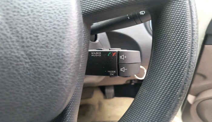 2016 Renault Duster 110 PS RXL 4X2 AMT, Diesel, Automatic, 84,728 km, interior