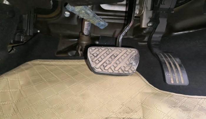 2016 Renault Duster 110 PS RXL 4X2 AMT, Diesel, Automatic, 84,728 km, interior