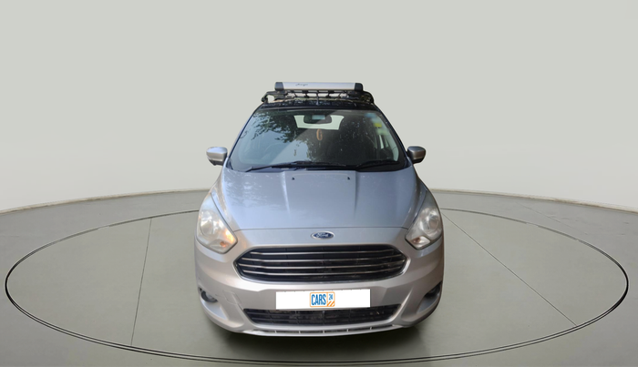 2017 Ford New Figo TITANIUM 1.5 PETROL AT, Petrol, Automatic, 60,546 km, exterior
