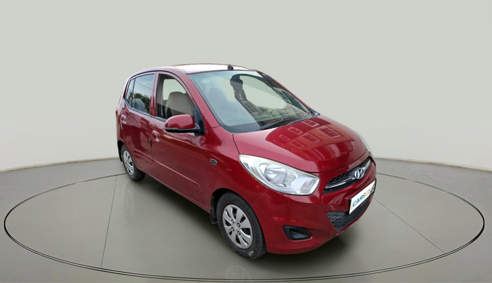2012 Hyundai i10 SPORTZ 1.2, Petrol, Manual, 1,20,906 km, exterior