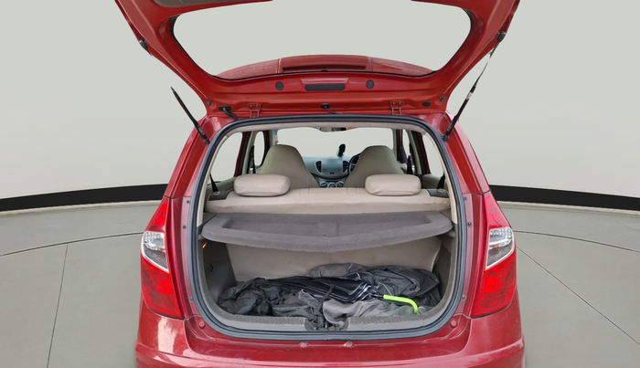 2012 Hyundai i10 SPORTZ 1.2, Petrol, Manual, 1,20,906 km, exterior