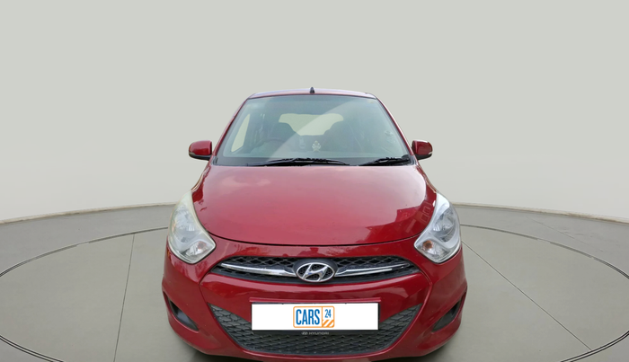 2012 Hyundai i10 SPORTZ 1.2, Petrol, Manual, 1,20,906 km, exterior