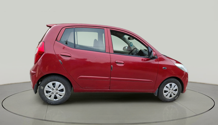 2012 Hyundai i10 SPORTZ 1.2, Petrol, Manual, 1,20,906 km, exterior