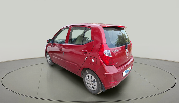 2012 Hyundai i10 SPORTZ 1.2, Petrol, Manual, 1,20,906 km, exterior