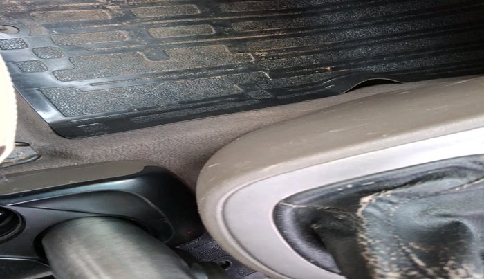 2012 Hyundai i10 SPORTZ 1.2, Petrol, Manual, 1,20,906 km, interior