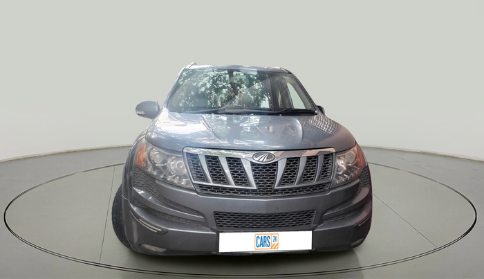 2014 Mahindra XUV500 W8, Diesel, Manual, 86,946 km, exterior