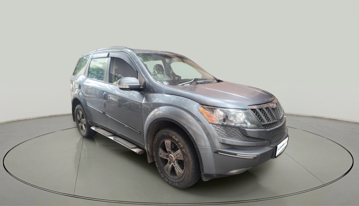 2014 Mahindra XUV500 W8, Diesel, Manual, 86,946 km, exterior