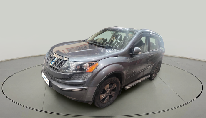 2014 Mahindra XUV500 W8, Diesel, Manual, 86,946 km, exterior