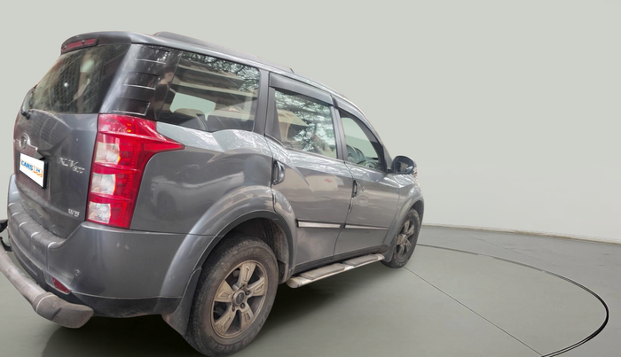 2014 Mahindra XUV500 W8, Diesel, Manual, 86,946 km, exterior
