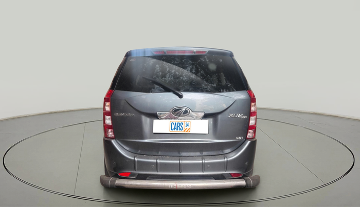 2014 Mahindra XUV500 W8, Diesel, Manual, 86,946 km, exterior