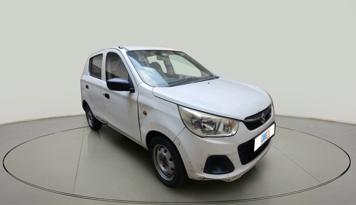 2016 Maruti Alto K10 LXI CNG (AIRBAG), Petrol, Manual, 99,225 km, exterior