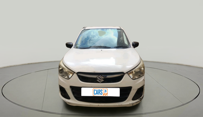 2016 Maruti Alto K10 LXI CNG (AIRBAG), Petrol, Manual, 99,225 km, exterior