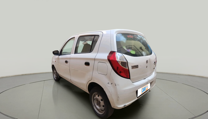 2016 Maruti Alto K10 LXI CNG (AIRBAG), Petrol, Manual, 99,225 km, exterior