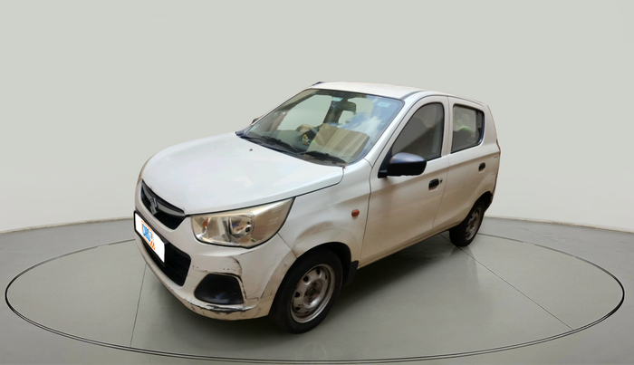 2016 Maruti Alto K10 LXI CNG (AIRBAG), Petrol, Manual, 99,225 km, exterior