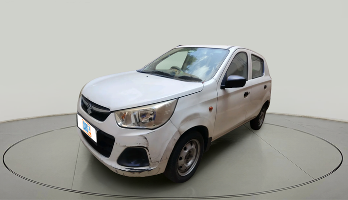 2016 Maruti Alto K10 LXI CNG (AIRBAG), Petrol, Manual, 99,225 km, exterior