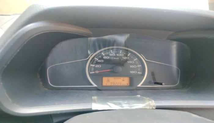 2016 Maruti Alto K10 LXI CNG (AIRBAG), Petrol, Manual, 99,225 km, interior