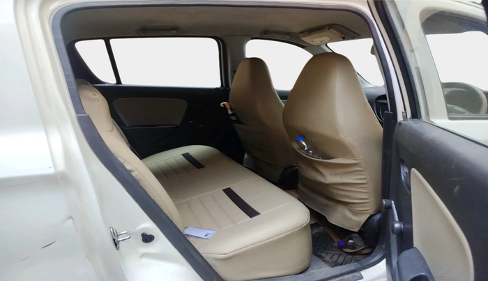 2016 Maruti Alto K10 LXI CNG (AIRBAG), Petrol, Manual, 99,225 km, interior