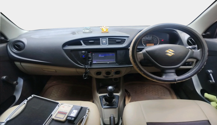 2016 Maruti Alto K10 LXI CNG (AIRBAG), Petrol, Manual, 99,225 km, interior