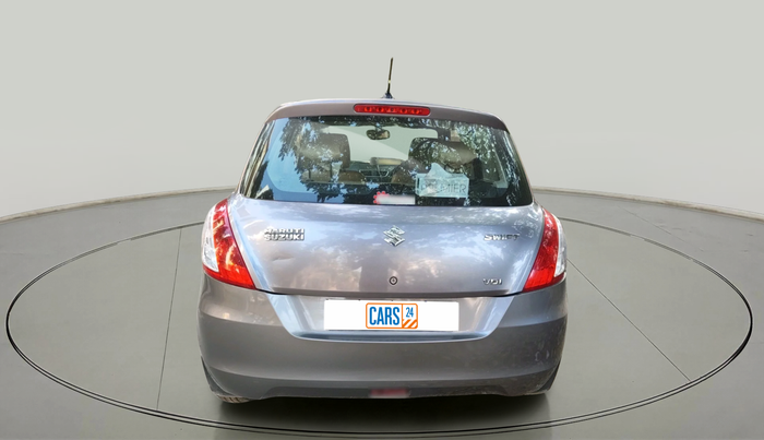 2012 Maruti Swift VDI, Diesel, Manual, 56,924 km, exterior