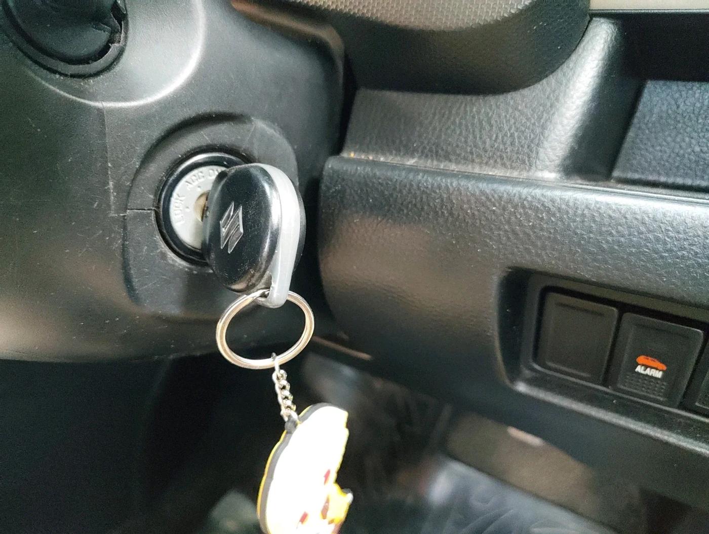 2012 Maruti Swift VDI, Diesel, Manual, 56,924 km, interior