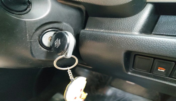 2012 Maruti Swift VDI, Diesel, Manual, 56,924 km, interior