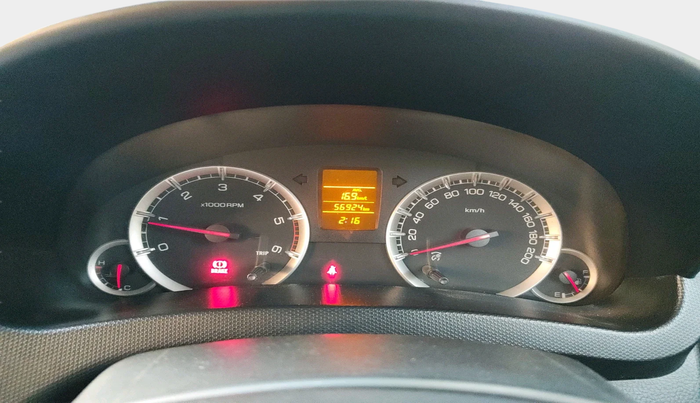 2012 Maruti Swift VDI, Diesel, Manual, 56,924 km, interior