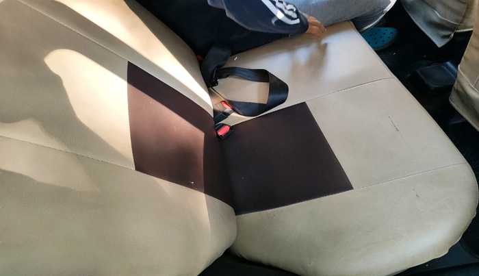 2012 Maruti Swift VDI, Diesel, Manual, 56,924 km, interior