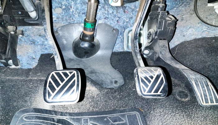 2012 Maruti Swift VDI, Diesel, Manual, 56,924 km, interior