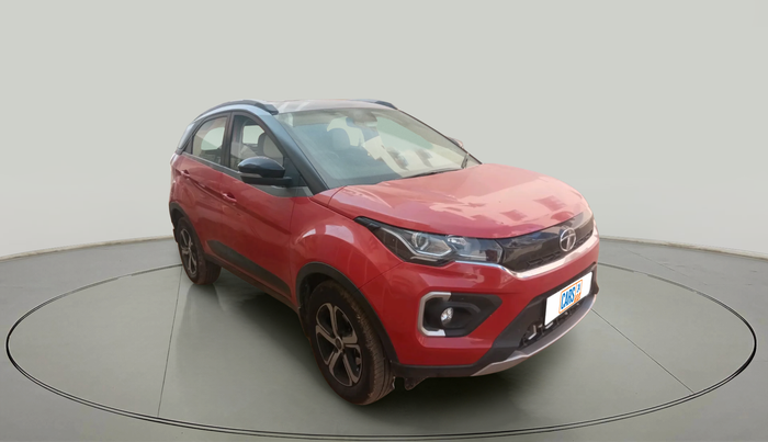 2022 Tata NEXON XZ PLUS (O) PETROL, Petrol, Manual, 42,236 km, exterior