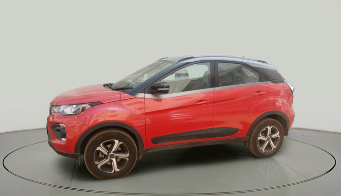 2022 Tata NEXON XZ PLUS (O) PETROL, Petrol, Manual, 42,236 km, exterior