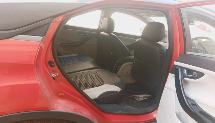 2022 Tata NEXON XZ PLUS (O) PETROL, Petrol, Manual, 42,236 km, interior