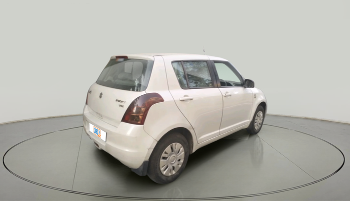 2012 Maruti Swift VDI, Diesel, Manual, 2,37,798 km, exterior