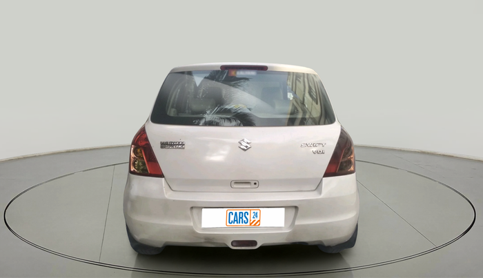 2012 Maruti Swift VDI, Diesel, Manual, 2,37,798 km, exterior