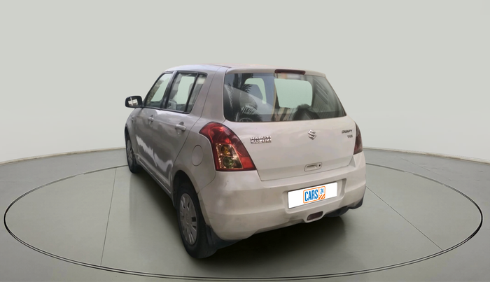 2012 Maruti Swift VDI, Diesel, Manual, 2,37,798 km, exterior