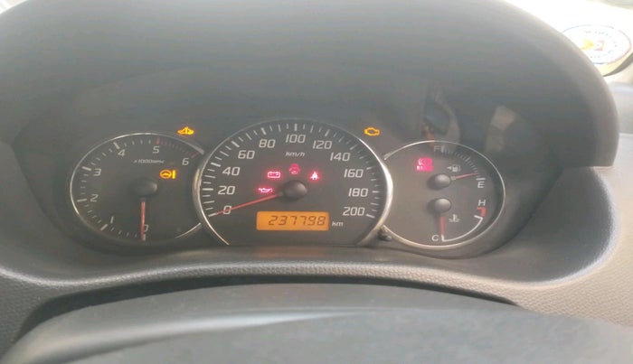 2012 Maruti Swift VDI, Diesel, Manual, 2,37,798 km, interior