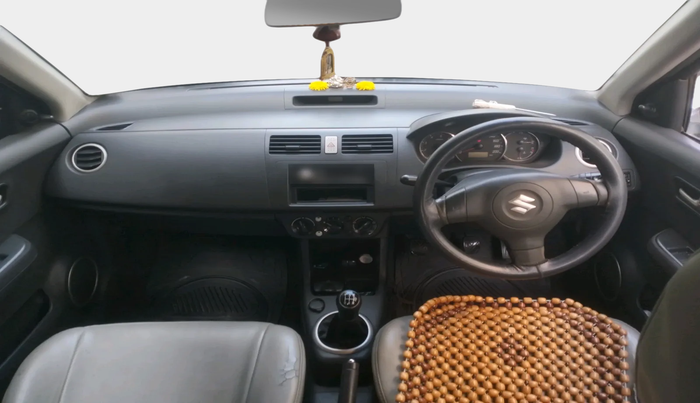 2012 Maruti Swift VDI, Diesel, Manual, 2,37,798 km, interior