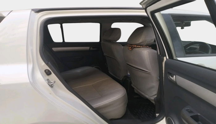 2012 Maruti Swift VDI, Diesel, Manual, 2,37,798 km, interior