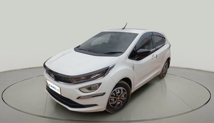 2020 Tata ALTROZ XE PETROL, Petrol, Manual, 43,971 km, exterior