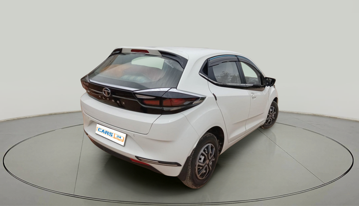 2020 Tata ALTROZ XE PETROL, Petrol, Manual, 43,971 km, exterior