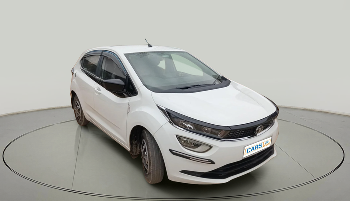 2020 Tata ALTROZ XE PETROL, Petrol, Manual, 43,971 km, exterior