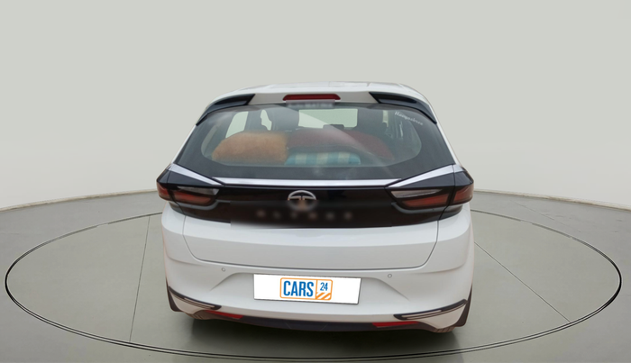 2020 Tata ALTROZ XE PETROL, Petrol, Manual, 43,971 km, exterior